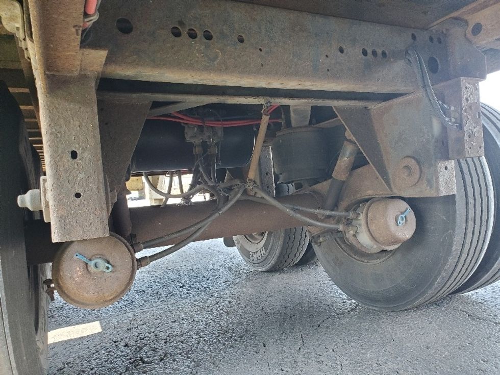 Dry Van Trailer-Semi Trailers-Great Dane-2013-Trailer-White Deer-PA-283,676\n\t\tmiles-$ 12,000 - Image 5