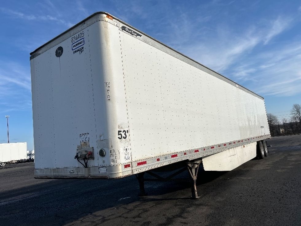 Dry Van Trailer-Semi Trailers-Great Dane-2013-Trailer-White Deer-PA-304,950\n\t\tmiles-$ 13,000 - Image 2
