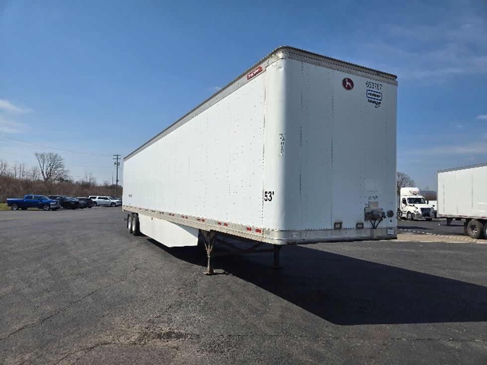 Dry Van Trailer-Semi Trailers-Great Dane-2013-Trailer-White Deer-PA-330,402\n\t\tmiles-$ 12,000 - Image 1