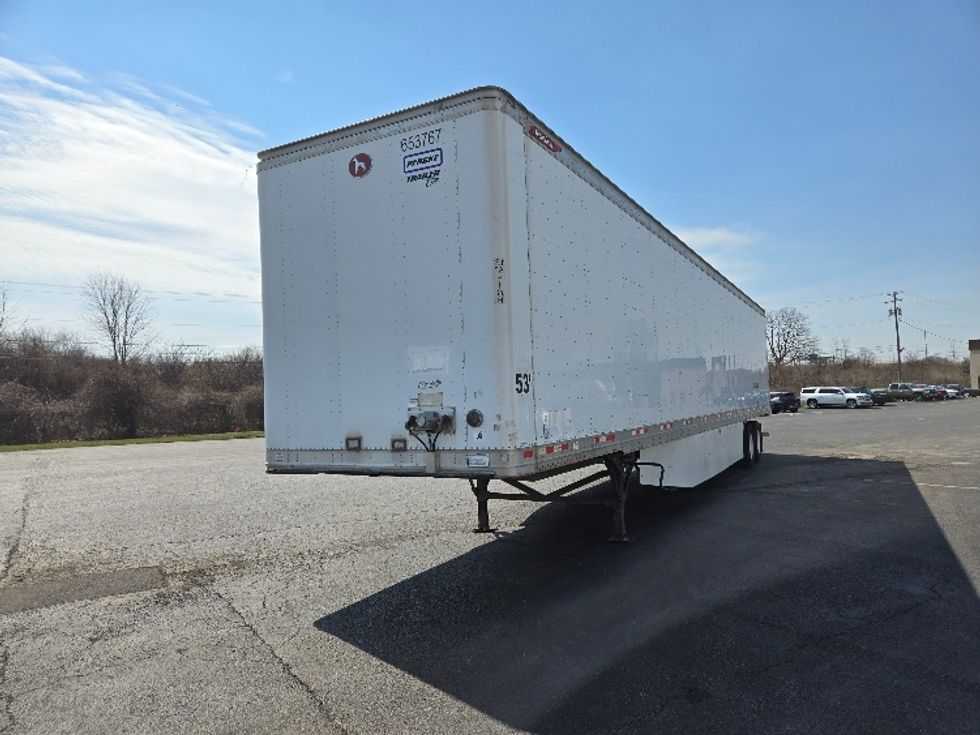 Dry Van Trailer-Semi Trailers-Great Dane-2013-Trailer-White Deer-PA-330,402\n\t\tmiles-$ 12,000 - Image 2