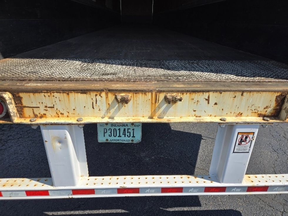 Dry Van Trailer-Semi Trailers-Great Dane-2013-Trailer-White Deer-PA-330,402\n\t\tmiles-$ 12,000 - Image 7
