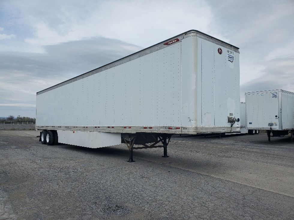 Dry Van Trailer-Semi Trailers-Great Dane-2013-Trailer-White Deer-PA-356,371\n\t\tmiles-$ 13,000 - Image 1