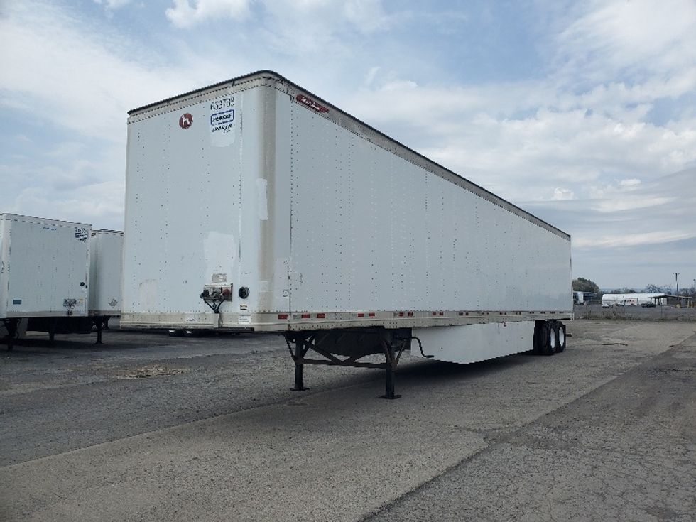 Dry Van Trailer-Semi Trailers-Great Dane-2013-Trailer-White Deer-PA-356,371\n\t\tmiles-$ 13,000 - Image 2