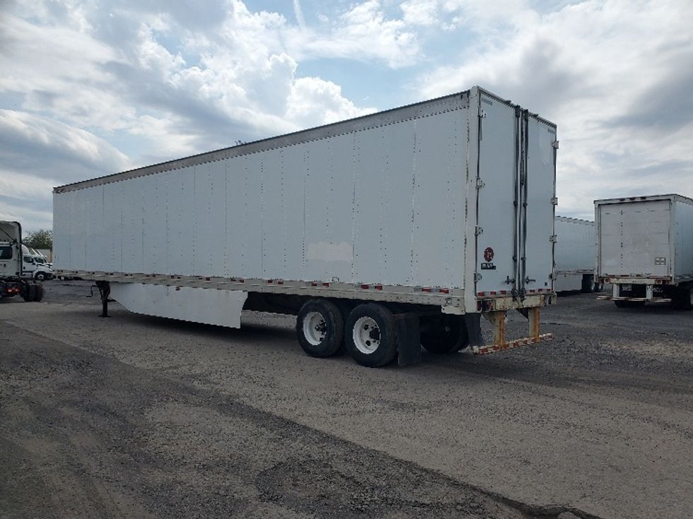 Dry Van Trailer-Semi Trailers-Great Dane-2013-Trailer-White Deer-PA-356,371\n\t\tmiles-$ 13,000 - Image 3