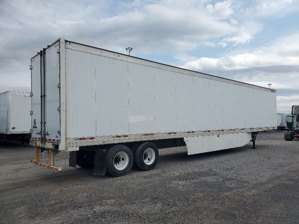 Dry Van Trailer-Semi Trailers-Great Dane-2013-Trailer-White Deer-PA-356,371\n\t\tmiles-$ 13,000 - Image 4