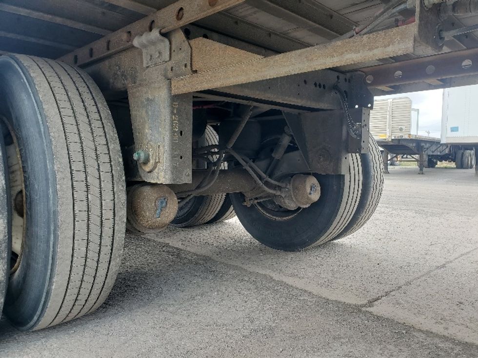 Dry Van Trailer-Semi Trailers-Great Dane-2013-Trailer-White Deer-PA-356,371\n\t\tmiles-$ 13,000 - Image 5