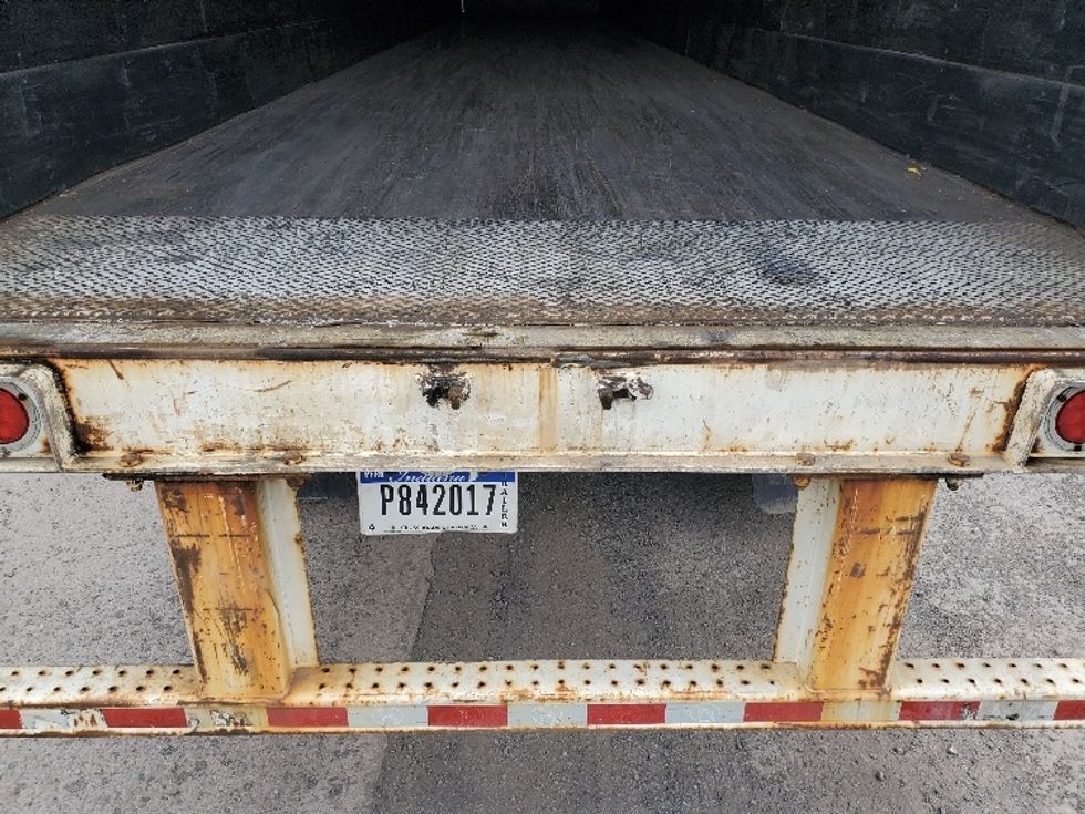 Dry Van Trailer-Semi Trailers-Great Dane-2013-Trailer-White Deer-PA-356,371\n\t\tmiles-$ 13,000 - Image 7