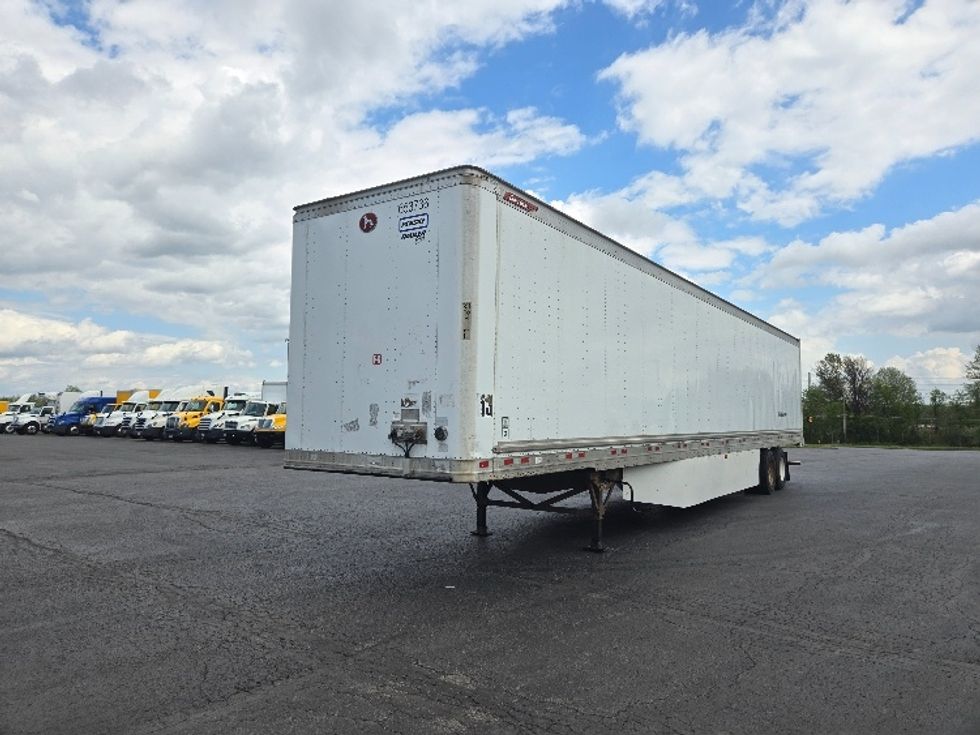 Dry Van Trailer-Semi Trailers-Great Dane-2013-Trailer-White Deer-PA-365,179\n\t\tmiles-$ 13,000 - Image 2