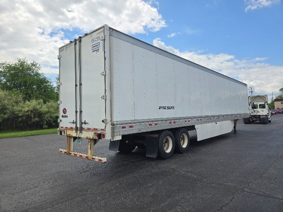 Dry Van Trailer-Semi Trailers-Great Dane-2013-Trailer-White Deer-PA-365,179\n\t\tmiles-$ 13,000 - Image 4
