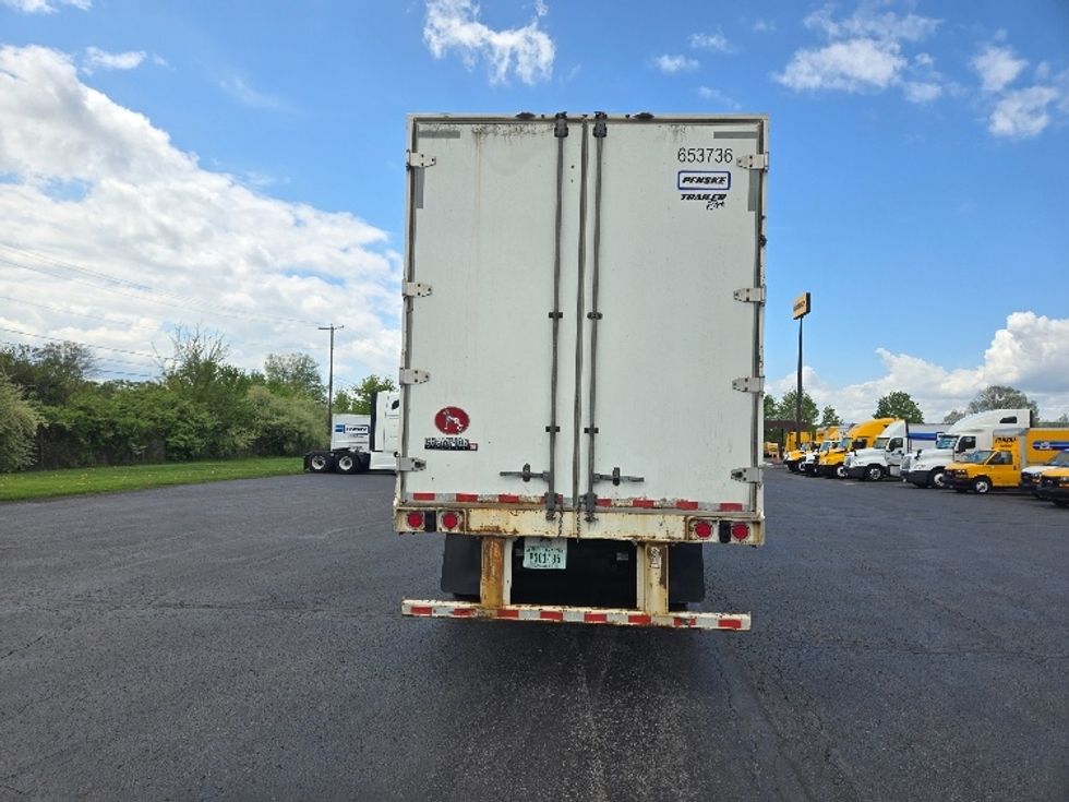 Dry Van Trailer-Semi Trailers-Great Dane-2013-Trailer-White Deer-PA-365,179\n\t\tmiles-$ 13,000 - Image 6