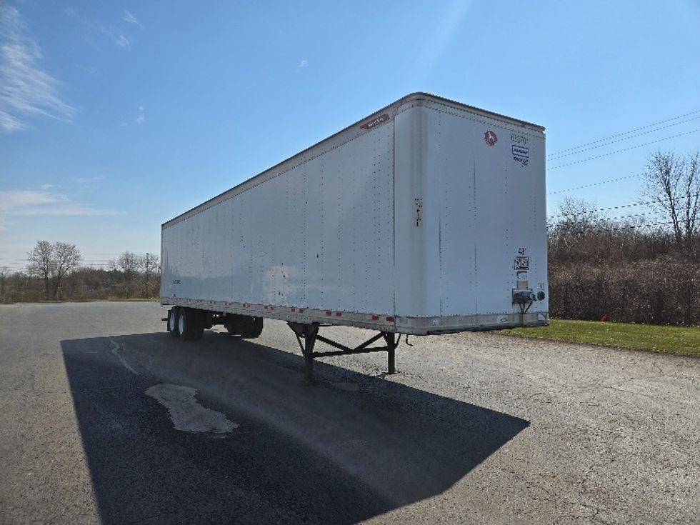 Dry Van Trailer-Semi Trailers-Great Dane-2013-Trailer-White Deer-PA-580,150\n\t\tmiles-$ 12,000 - Image 1