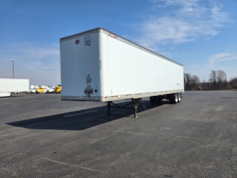 Dry Van Trailer-Semi Trailers-Great Dane-2013-Trailer-White Deer-PA-580,150\n\t\tmiles-$ 12,000 - Image 2