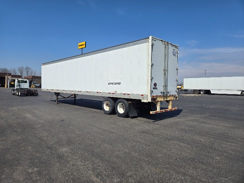 Dry Van Trailer-Semi Trailers-Great Dane-2013-Trailer-White Deer-PA-580,150\n\t\tmiles-$ 12,000 - Image 3