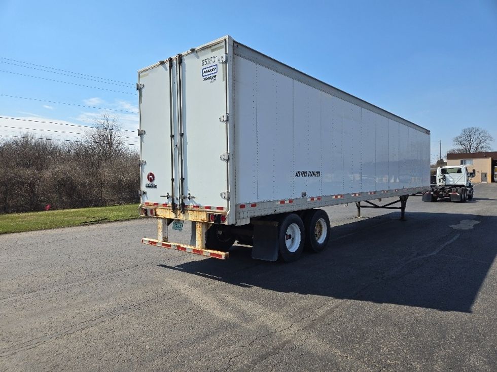 Dry Van Trailer-Semi Trailers-Great Dane-2013-Trailer-White Deer-PA-580,150\n\t\tmiles-$ 12,000 - Image 4