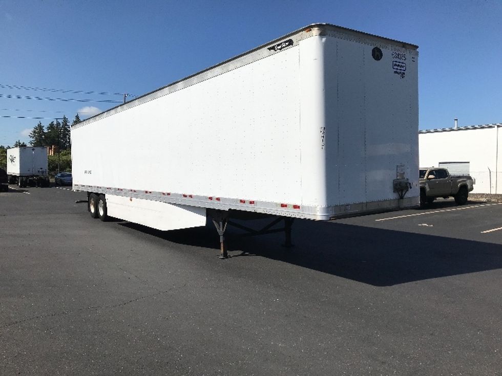 Dry Van Trailer-Semi Trailers-Great Dane-2013-Trailer-Wilsonville-OR-1,011,248\n\t\tmiles-$ 13,500 - Image 1
