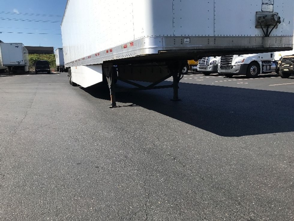 Dry Van Trailer-Semi Trailers-Great Dane-2013-Trailer-Wilsonville-OR-1,011,248\n\t\tmiles-$ 13,500 - Image 12