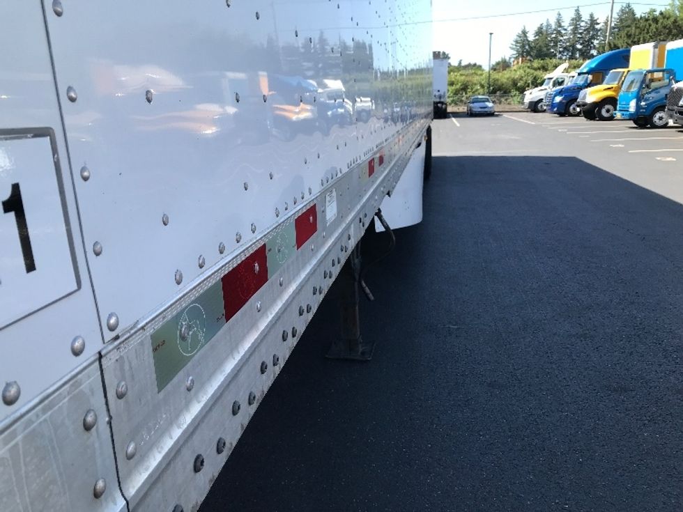 Dry Van Trailer-Semi Trailers-Great Dane-2013-Trailer-Wilsonville-OR-1,011,248\n\t\tmiles-$ 13,500 - Image 14