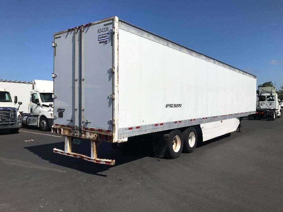 Dry Van Trailer-Semi Trailers-Great Dane-2013-Trailer-Wilsonville-OR-1,011,248\n\t\tmiles-$ 13,500 - Image 4
