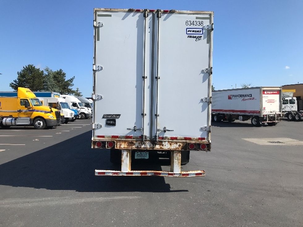 Dry Van Trailer-Semi Trailers-Great Dane-2013-Trailer-Wilsonville-OR-1,011,248\n\t\tmiles-$ 13,500 - Image 6