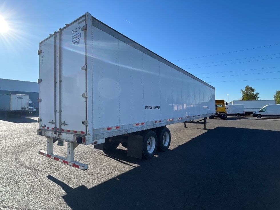Dry Van Trailer-Semi Trailers-Great Dane-2013-Trailer-Wilsonville-OR-288,919\n\t\tmiles-$ 15,500 - Image 4