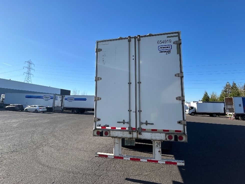 Dry Van Trailer-Semi Trailers-Great Dane-2013-Trailer-Wilsonville-OR-288,919\n\t\tmiles-$ 15,500 - Image 6