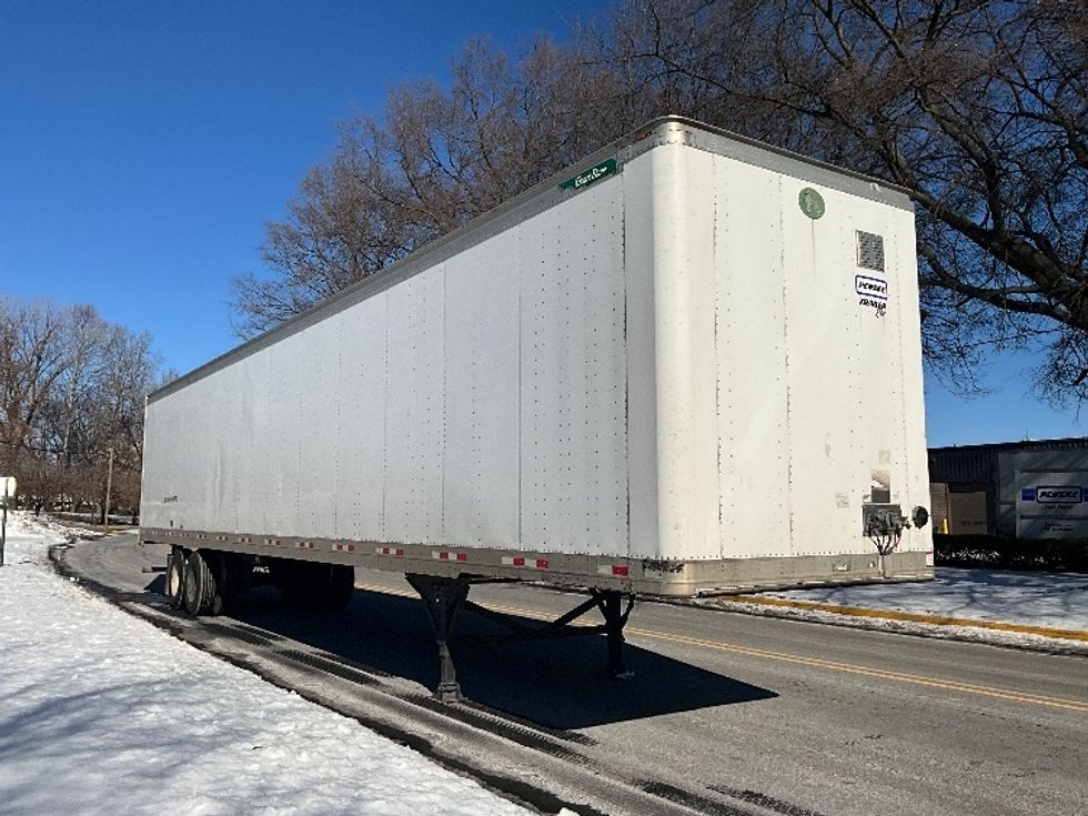 Dry Van Trailer-Semi Trailers-Great Dane-2013-Trailer-York-PA-132,469\n\t\tmiles-$ 13,000 - Image 1