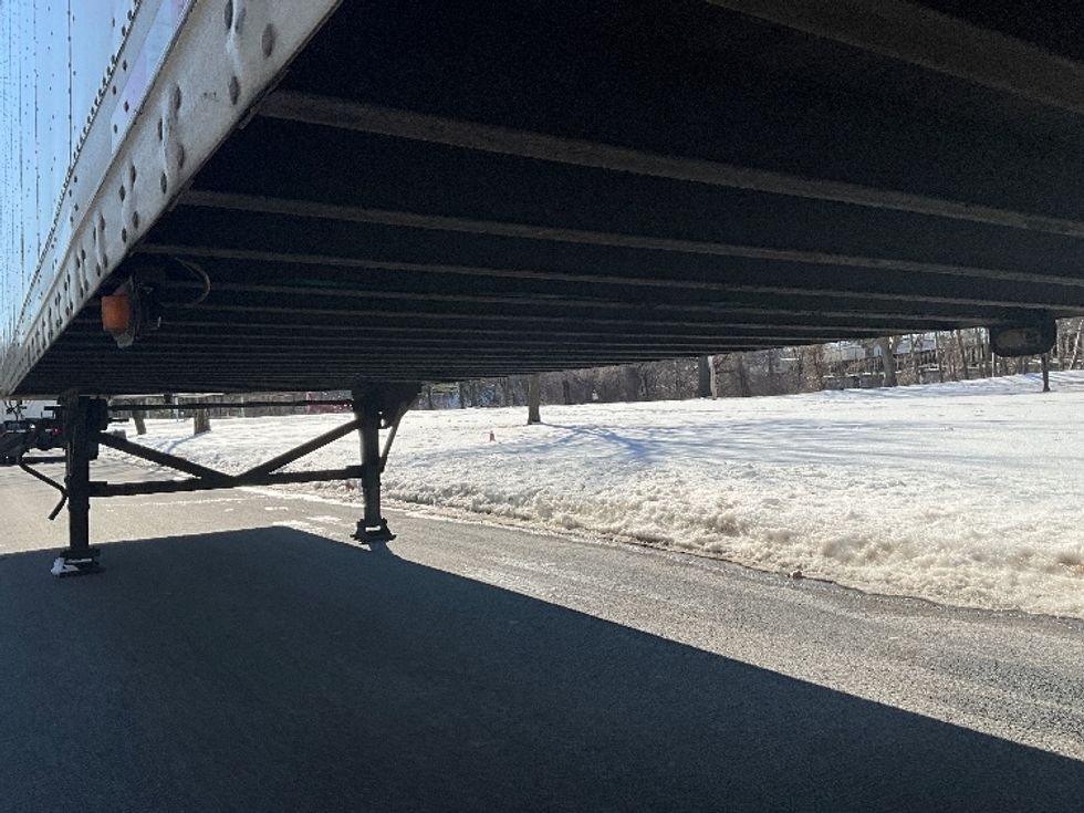 Dry Van Trailer-Semi Trailers-Great Dane-2013-Trailer-York-PA-132,469\n\t\tmiles-$ 13,000 - Image 11