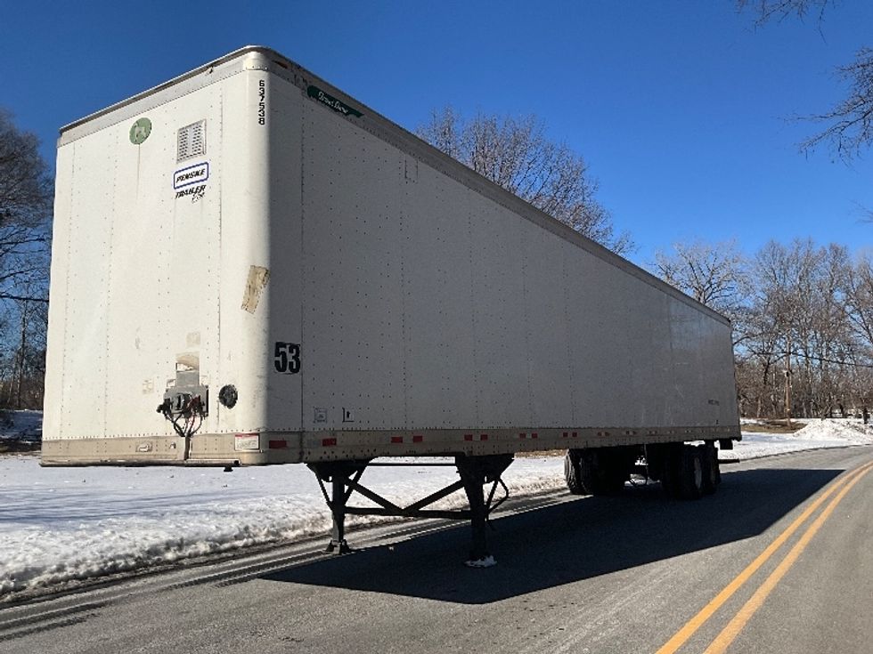 Dry Van Trailer-Semi Trailers-Great Dane-2013-Trailer-York-PA-132,469\n\t\tmiles-$ 13,000 - Image 2