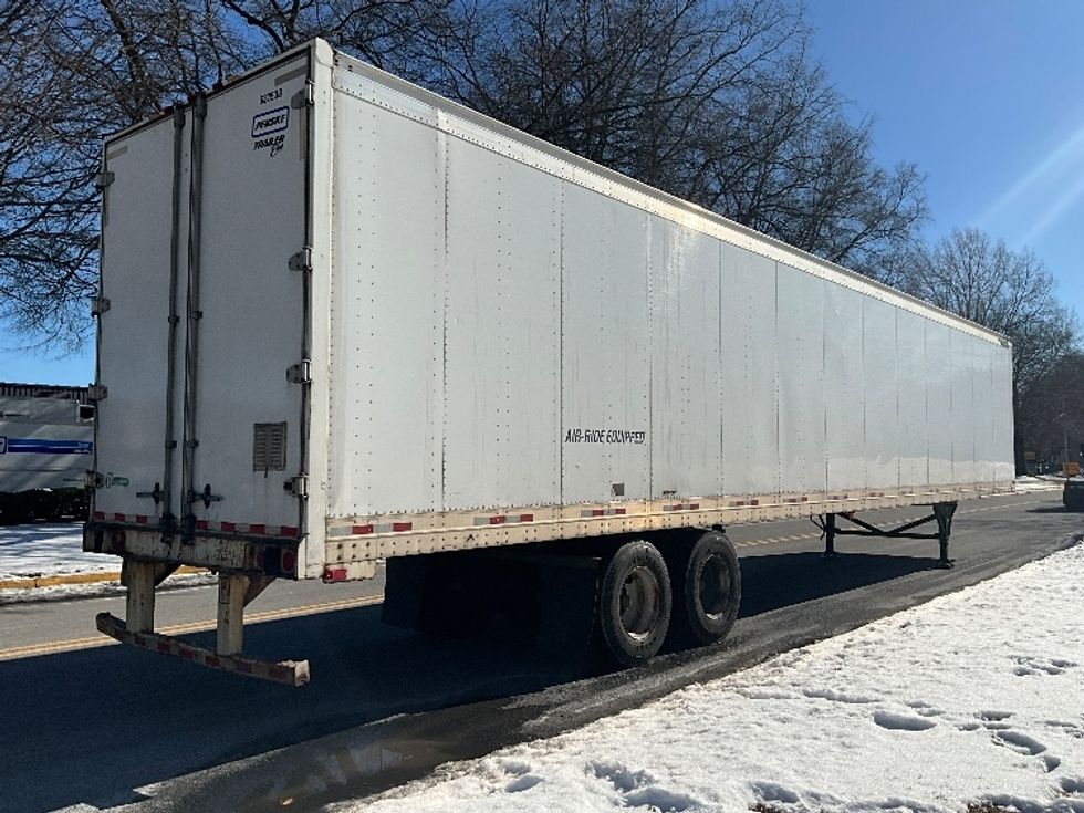 Dry Van Trailer-Semi Trailers-Great Dane-2013-Trailer-York-PA-132,469\n\t\tmiles-$ 13,000 - Image 4