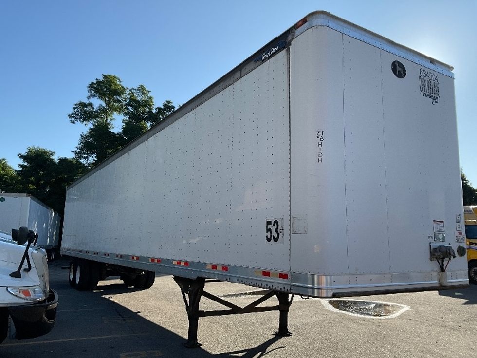 Dry Van Trailer-Semi Trailers-Great Dane-2013-Trailer-York-PA-444,200\n\t\tmiles-$ 13,000 - Image 1