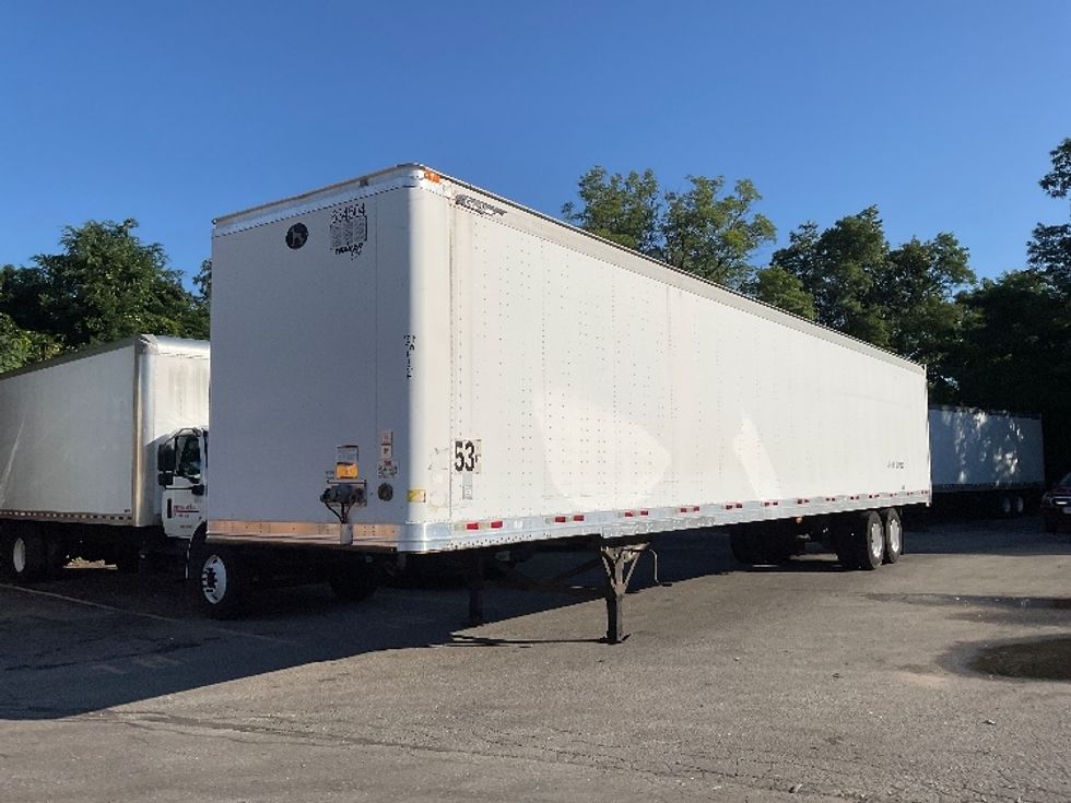 Dry Van Trailer-Semi Trailers-Great Dane-2013-Trailer-York-PA-444,200\n\t\tmiles-$ 13,000 - Image 2