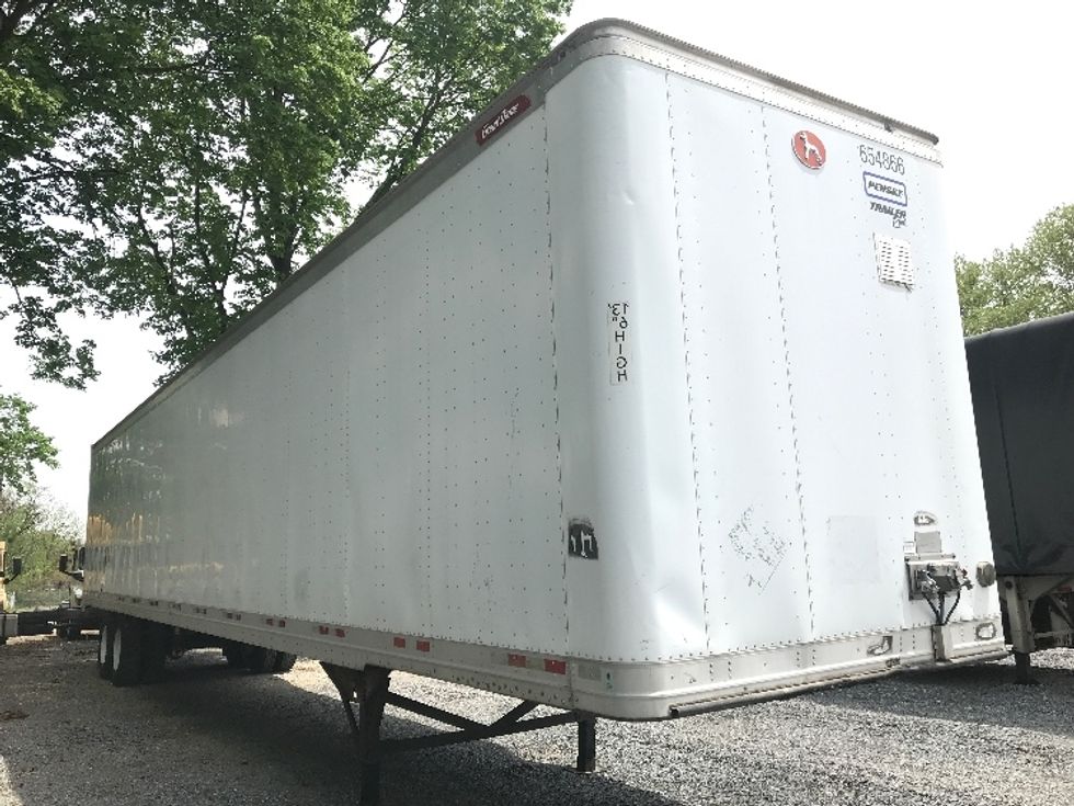Dry Van Trailer-Semi Trailers-Great Dane-2013-Trailer-York-PA-503,032\n\t\tmiles-$ 12,000 - Image 1