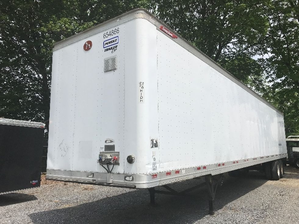 Dry Van Trailer-Semi Trailers-Great Dane-2013-Trailer-York-PA-503,032\n\t\tmiles-$ 12,000 - Image 2