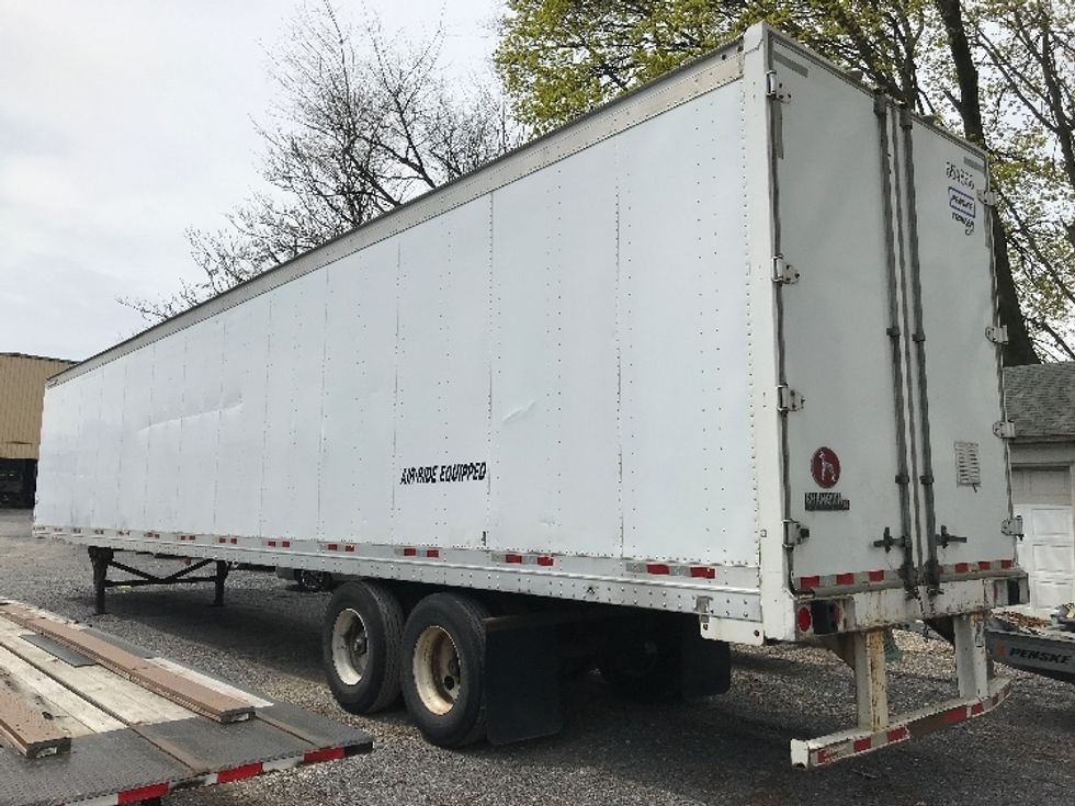 Dry Van Trailer-Semi Trailers-Great Dane-2013-Trailer-York-PA-503,032\n\t\tmiles-$ 12,000 - Image 3