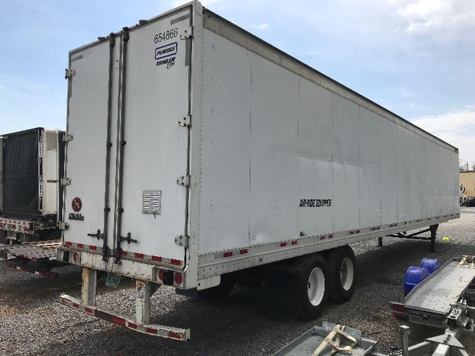 Dry Van Trailer-Semi Trailers-Great Dane-2013-Trailer-York-PA-503,032\n\t\tmiles-$ 12,000 - Image 4