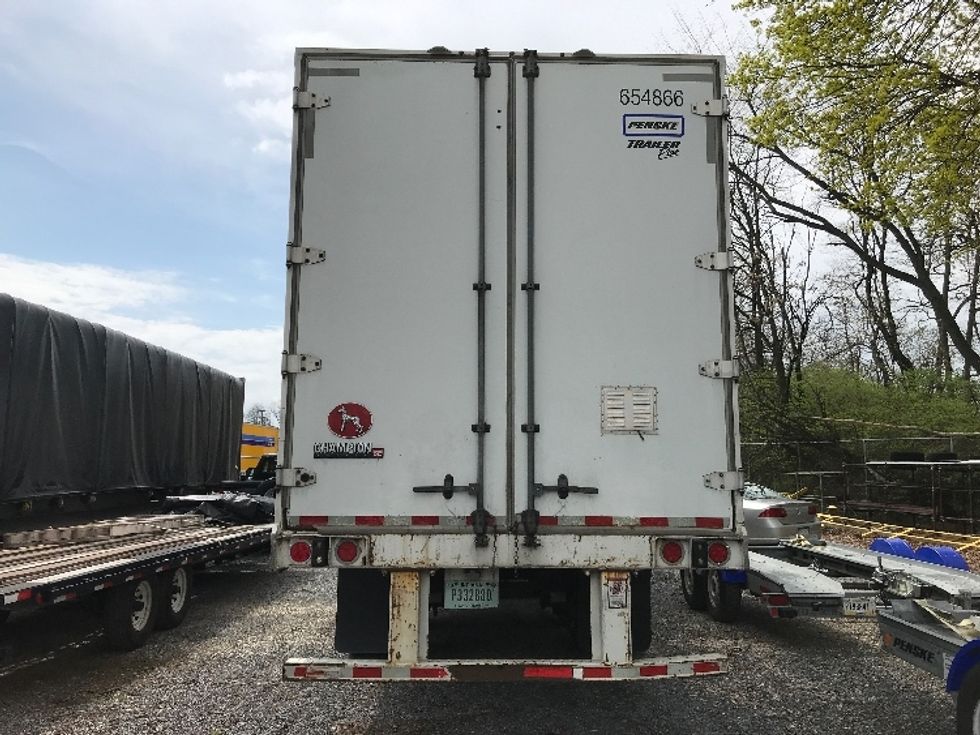 Dry Van Trailer-Semi Trailers-Great Dane-2013-Trailer-York-PA-503,032\n\t\tmiles-$ 12,000 - Image 6
