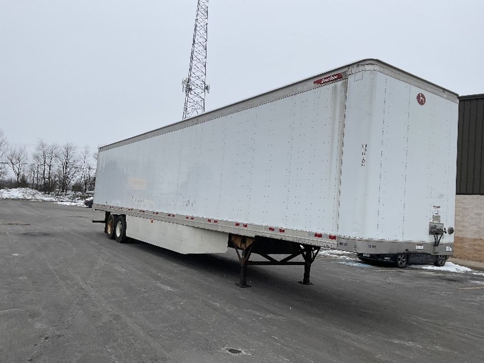 Dry Van Trailer-Semi Trailers-Great Dane-2014-Trailer-Akron-OH-452,158\n\t\tmiles-$ 14,500 - Image 1