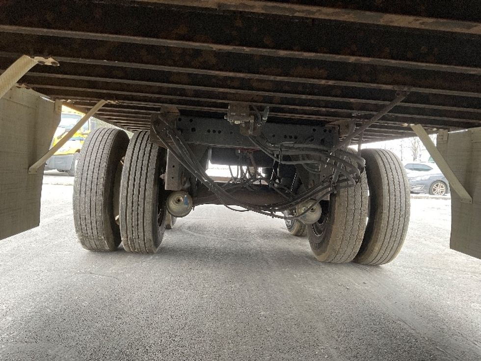 Dry Van Trailer-Semi Trailers-Great Dane-2014-Trailer-Akron-OH-452,158\n\t\tmiles-$ 14,500 - Image 5