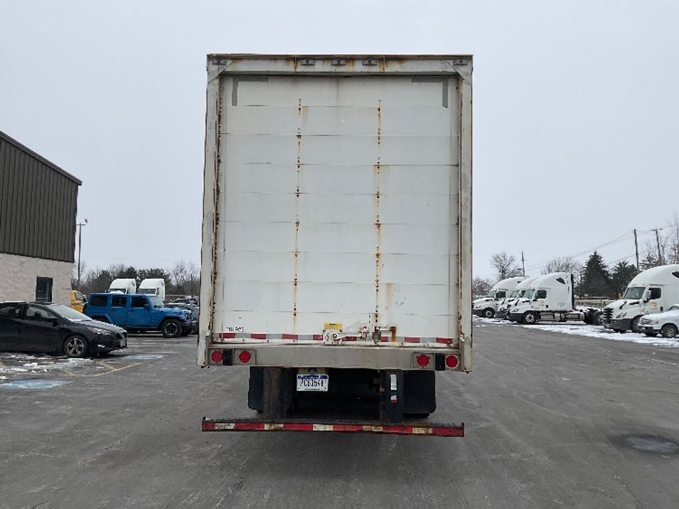 Dry Van Trailer-Semi Trailers-Great Dane-2014-Trailer-Akron-OH-452,158\n\t\tmiles-$ 14,500 - Image 6