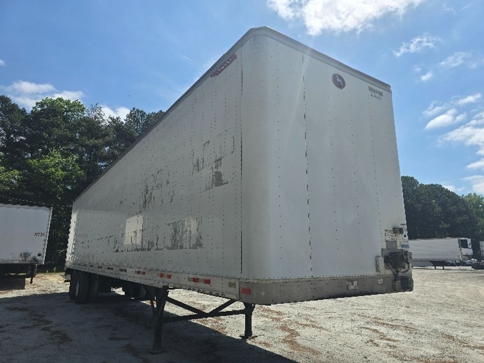 Dry Van Trailer-Semi Trailers-Great Dane-2014-Trailer-Atlanta-GA-593,714\n\t\tmiles-$ 14,750 - Image 1
