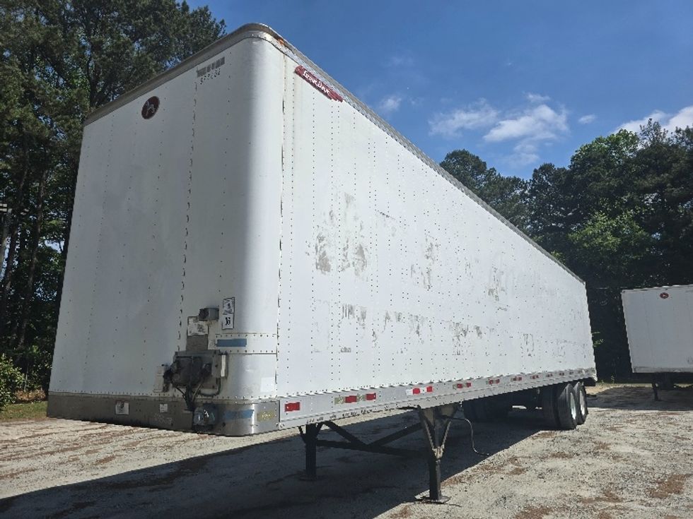 Dry Van Trailer-Semi Trailers-Great Dane-2014-Trailer-Atlanta-GA-593,714\n\t\tmiles-$ 14,750 - Image 2