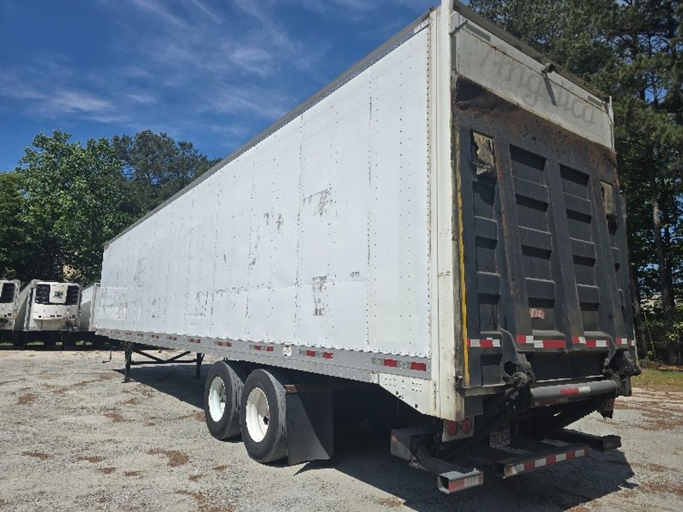 Dry Van Trailer-Semi Trailers-Great Dane-2014-Trailer-Atlanta-GA-593,714\n\t\tmiles-$ 14,750 - Image 3