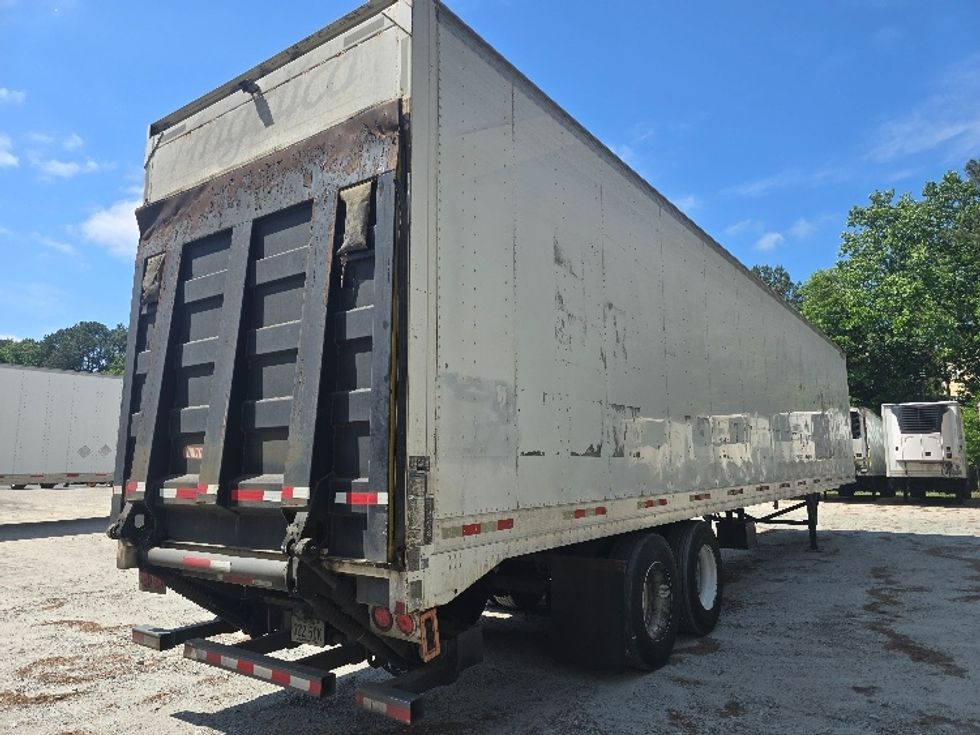 Dry Van Trailer-Semi Trailers-Great Dane-2014-Trailer-Atlanta-GA-593,714\n\t\tmiles-$ 14,750 - Image 4