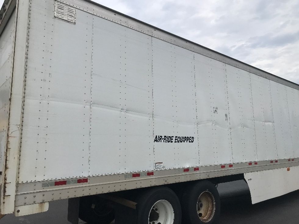 Dry Van Trailer-Semi Trailers-Great Dane-2014-Trailer-Augusta-GA-243,623\n\t\tmiles-$ 15,500 - Image 10