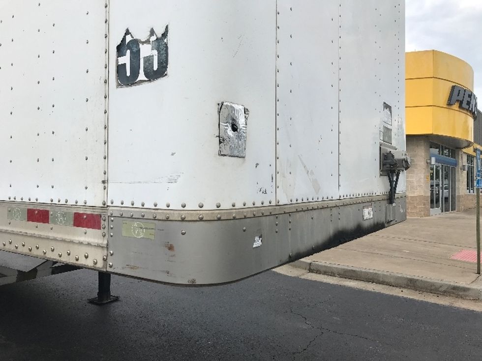 Dry Van Trailer-Semi Trailers-Great Dane-2014-Trailer-Augusta-GA-243,623\n\t\tmiles-$ 15,500 - Image 12