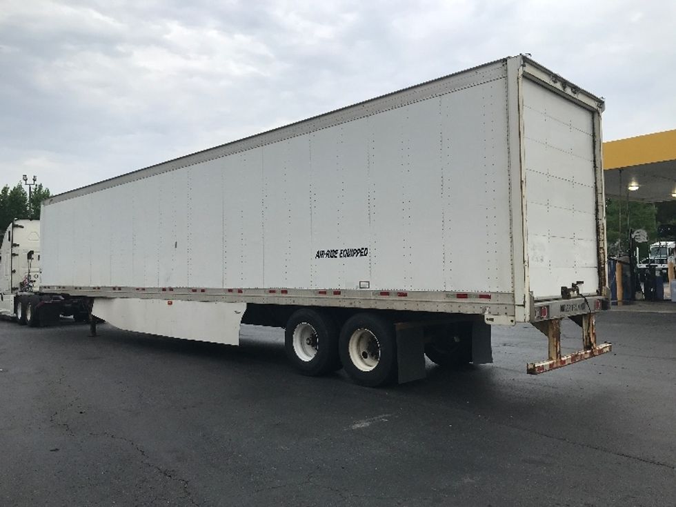 Dry Van Trailer-Semi Trailers-Great Dane-2014-Trailer-Augusta-GA-243,623\n\t\tmiles-$ 15,500 - Image 3