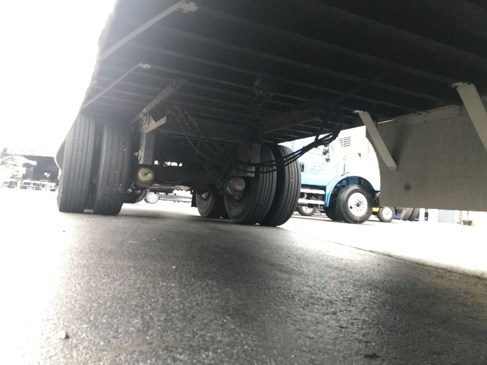 Dry Van Trailer-Semi Trailers-Great Dane-2014-Trailer-Augusta-GA-243,623\n\t\tmiles-$ 15,500 - Image 5