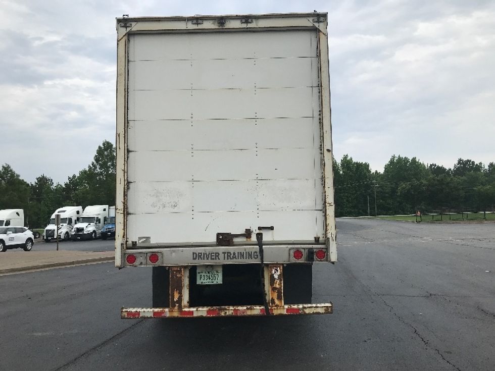 Dry Van Trailer-Semi Trailers-Great Dane-2014-Trailer-Augusta-GA-243,623\n\t\tmiles-$ 15,500 - Image 6