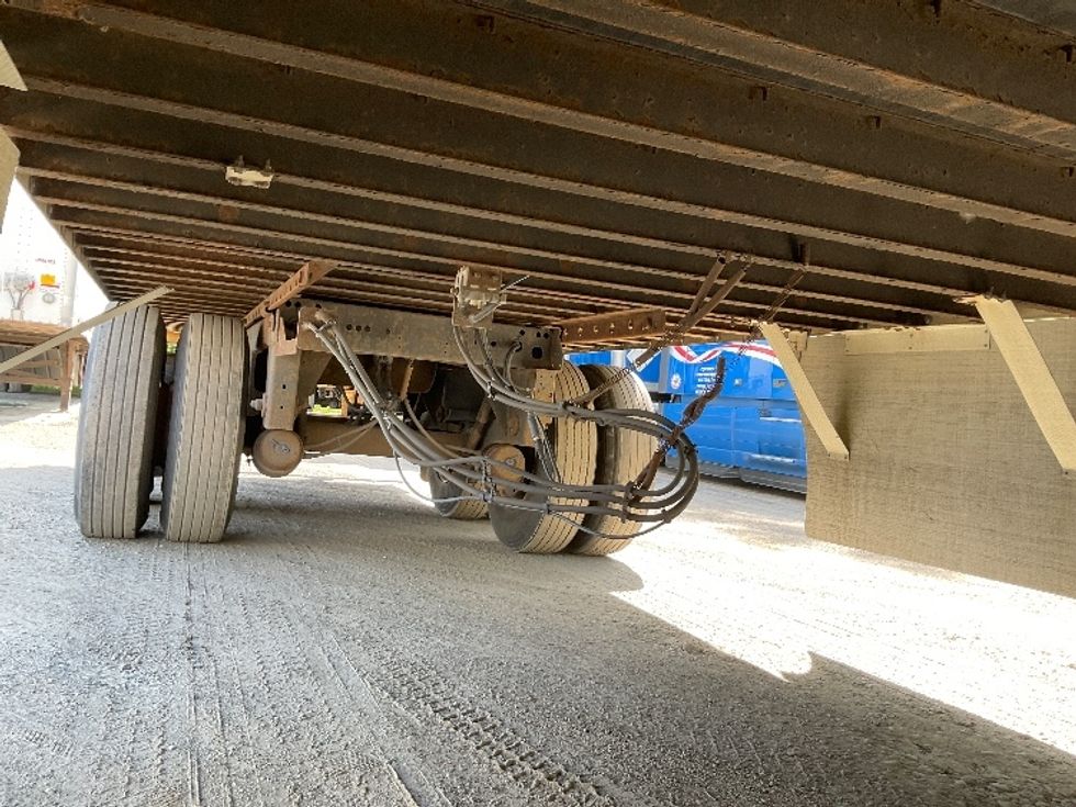 Dry Van Trailer-Semi Trailers-Great Dane-2014-Trailer-Binghamton-NY-396,887\n\t\tmiles-$ 14,000 - Image 5