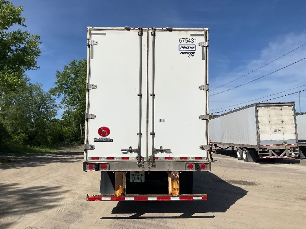 Dry Van Trailer-Semi Trailers-Great Dane-2014-Trailer-Binghamton-NY-396,887\n\t\tmiles-$ 14,000 - Image 6